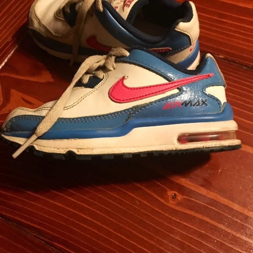 Toddler Nike Air Max Sneakers